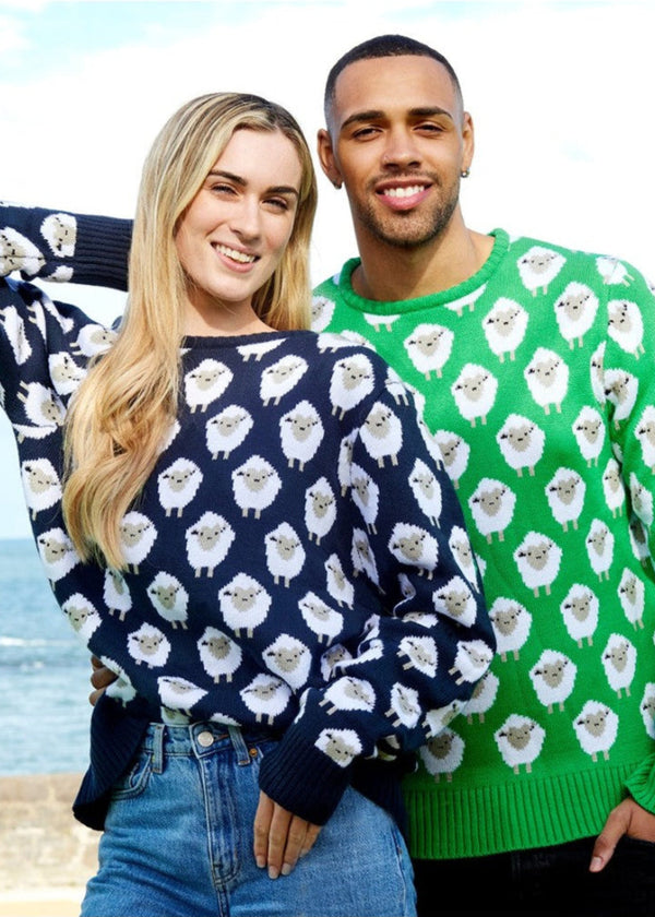 Sheep Sweater