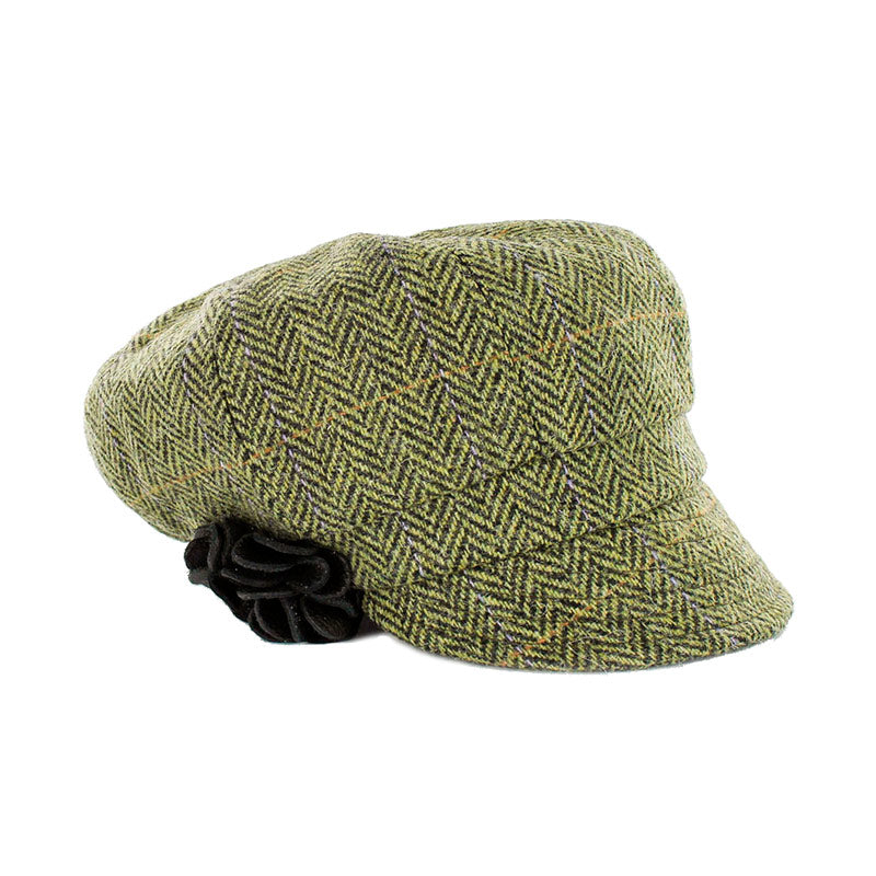 green mucros newsboy