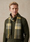 Foxford Lambswool Scarf | Bród