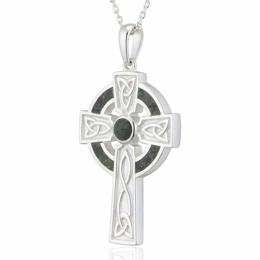 Premium Celtic Cross Hero Image