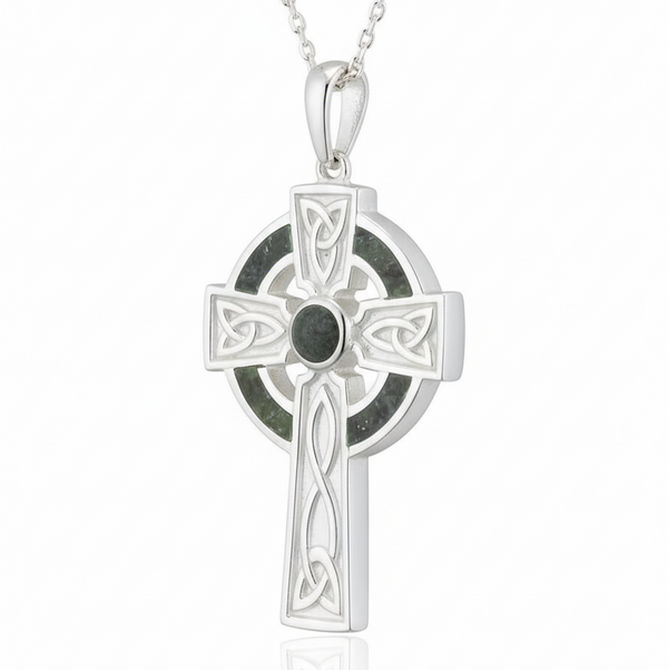 Premium Celtic Cross Hero Image