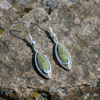 Connemara Marble Drop Earrings