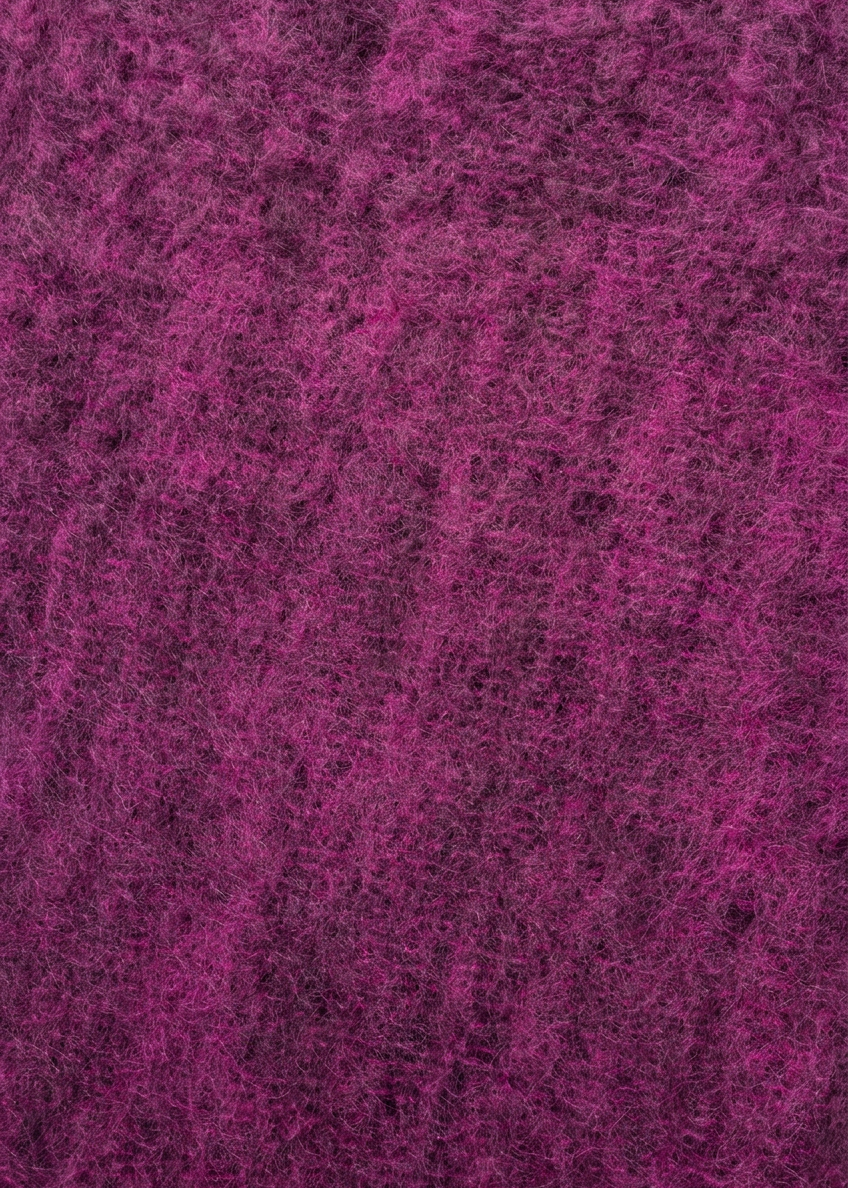 Purple-magenta colour and texture detail