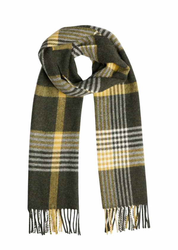 Foxford Lambswool Scarf | Bród
