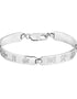History of Ireland Sterling Silver Bracelet