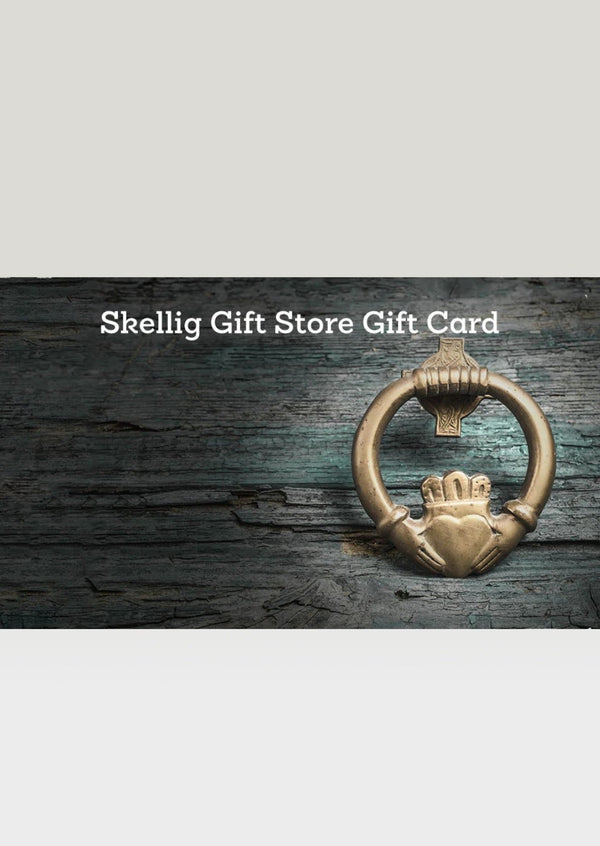 Skellig Gift Store Gift Voucher / Card