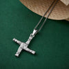 Sterling Silver St.Brigid Cross Pendant