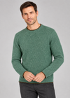 IrelandsEye Roundstone Cashmere Blend Sweater | Wave