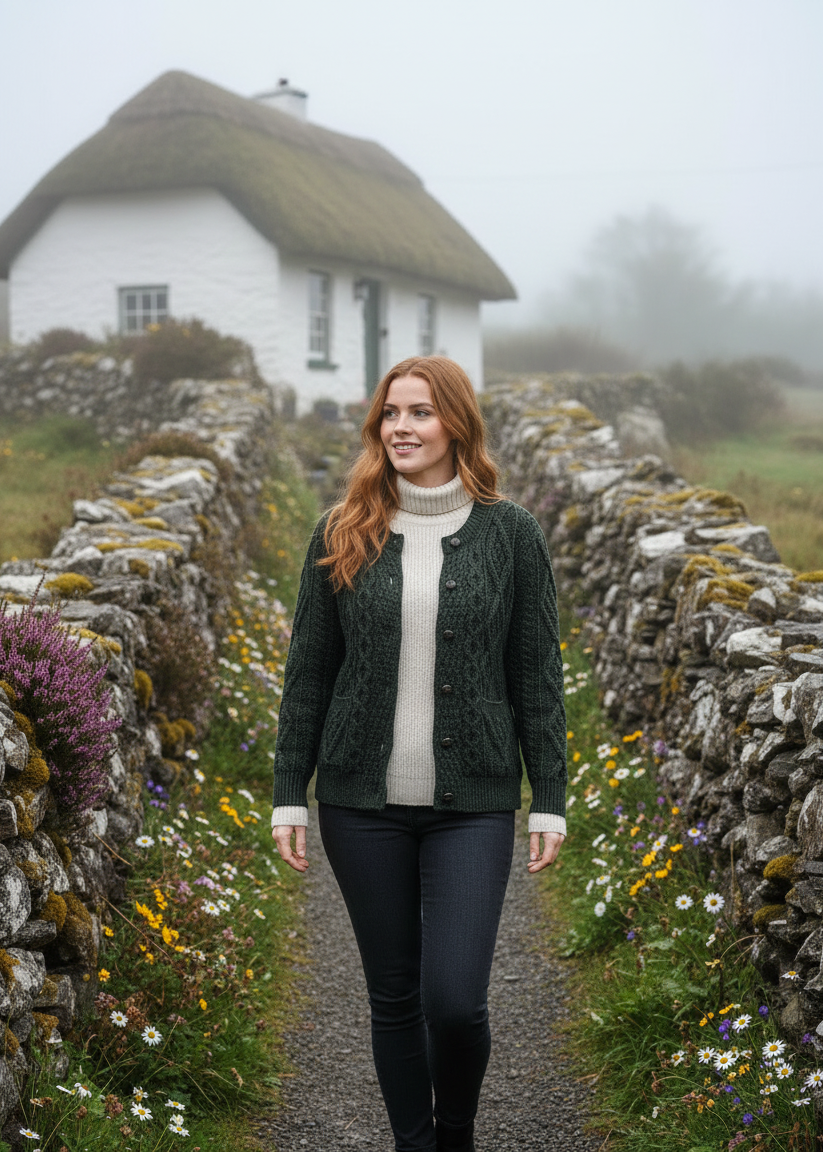 Stone wall lifestyle