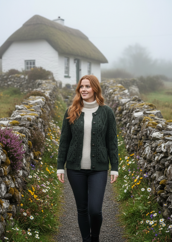 Stone wall lifestyle