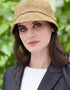 Mucros Flapper Hat | Wheat