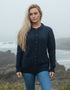 Aran Lumber Cardigan | Ocean