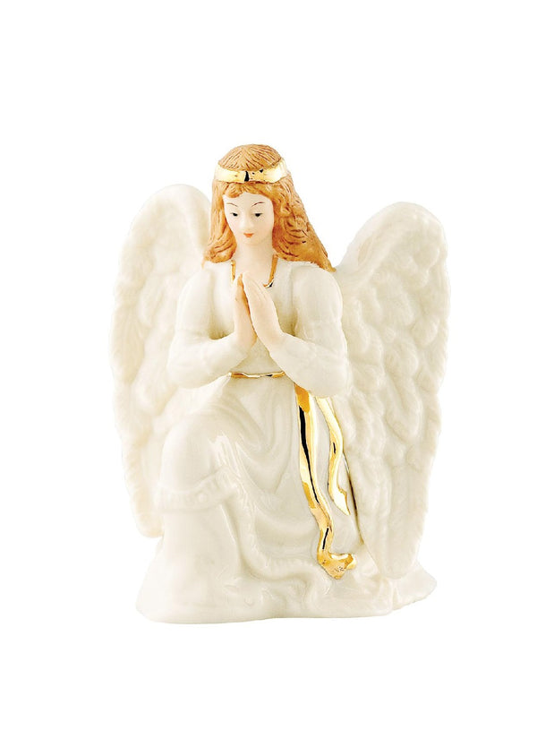 Belleek Classic Nativity Angel 7244 - Skellig Gift Store