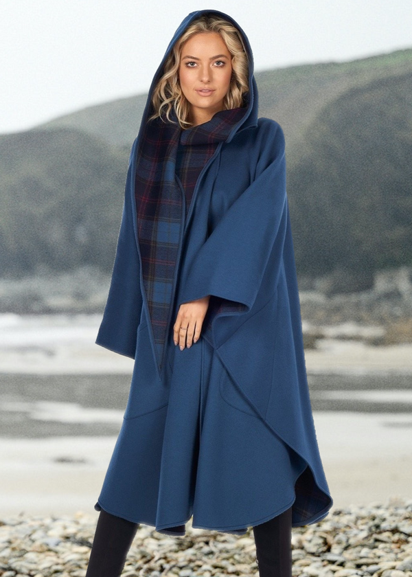 Jimmy hourihan tweed coat online