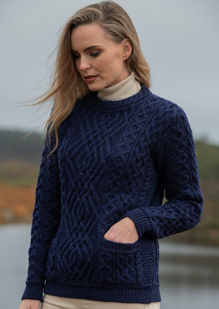 Aran Crafts Knitwear | Made in Ireland | Skellig Gift Store