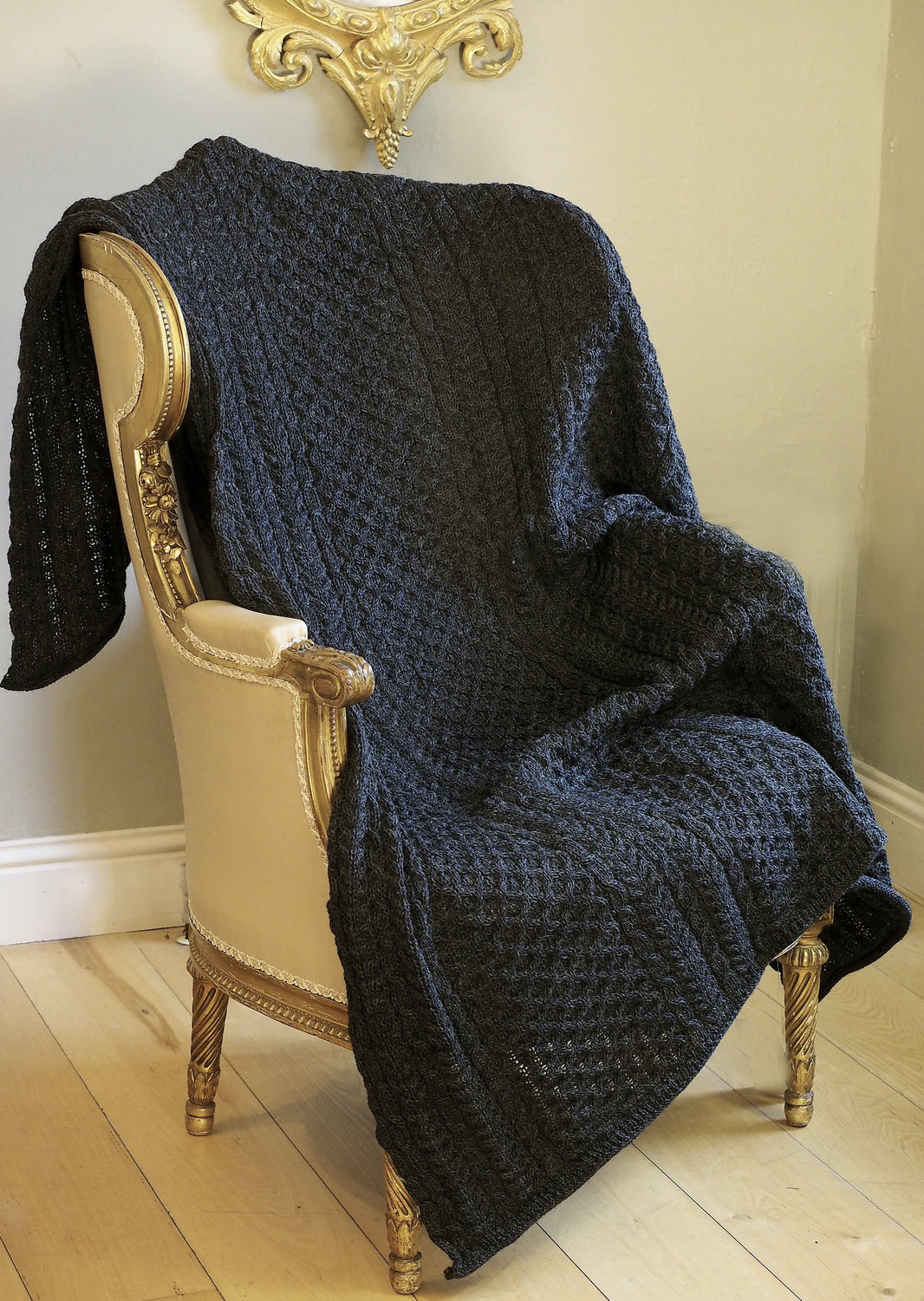 Irish Wool Blankets Made in Ireland Best Irish Store