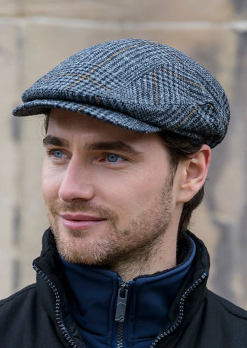 Men's Irish Flat Caps | Made in Ireland | Free Shipping