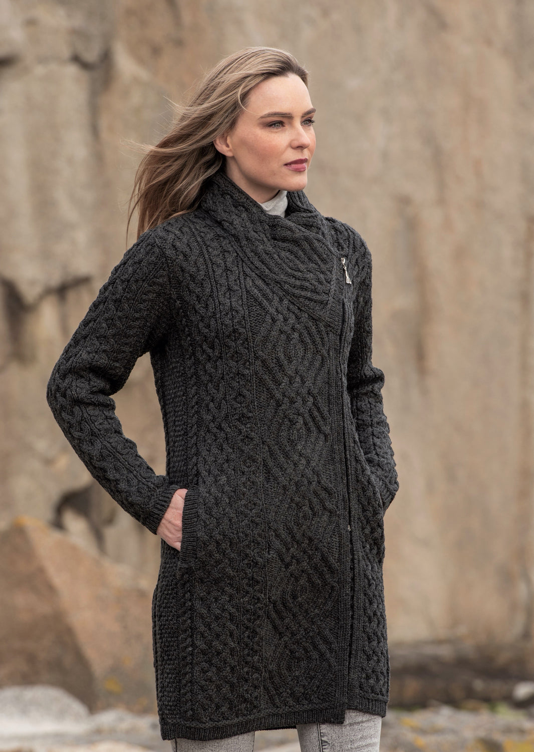 Aran Crafts Knitwear | Made in Ireland | Skellig Gift Store