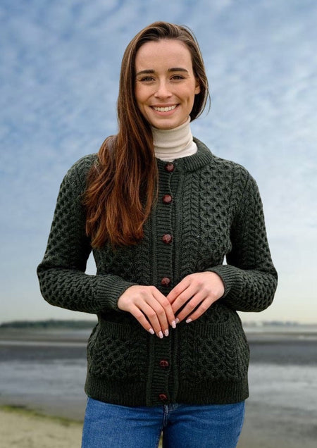 Original Aran Company | Beautiful Wool Knitwear | Irish Made – Skellig ...