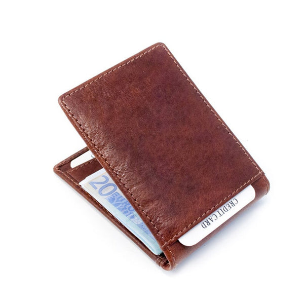 Lee River Fergal Leather Wallet