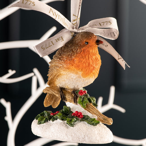 Aynsley Robin Hanging Ornament
