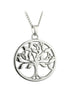 Celtic Tree Of Life Pendant