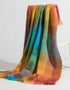 Foxford Cottage Mohair Throw