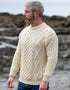 Aran Men's Sweater