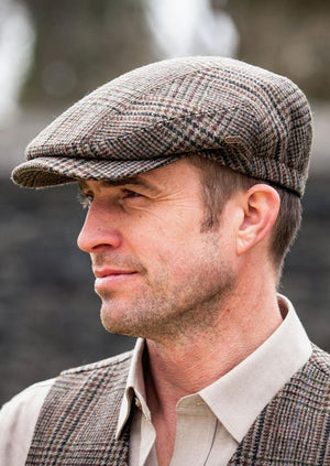 Men's Irish Flat Caps | Made in Ireland | Free Shipping – Page 2 ...