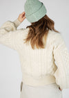 IrelandsEye Chunky Knit Hat | Sage