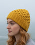 Aran Hat | Sunflower
