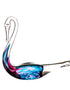 Children of Lir Glass Swan Conn