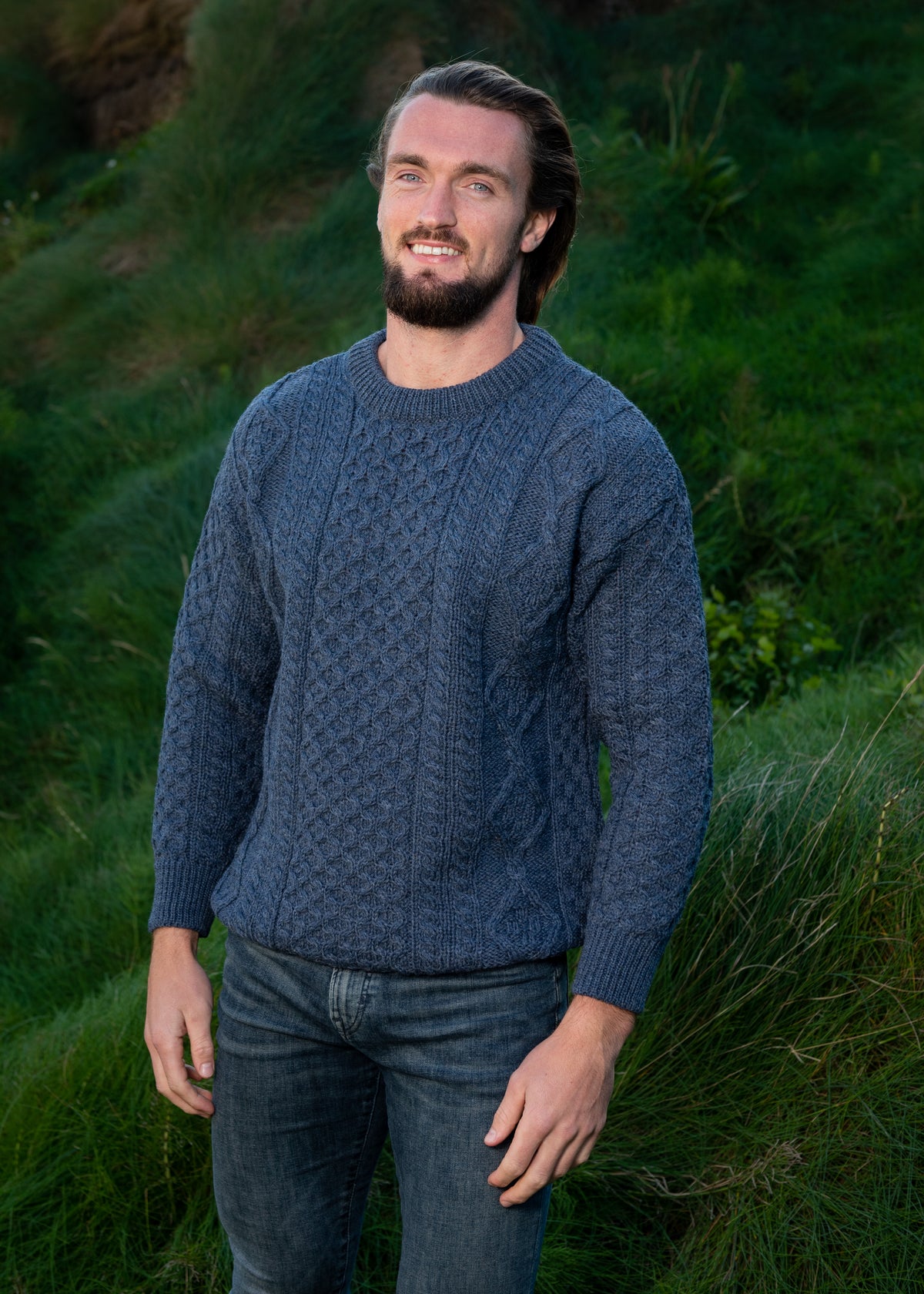 Aran Crafts Knitwear | Made in Ireland | Skellig Gift Store