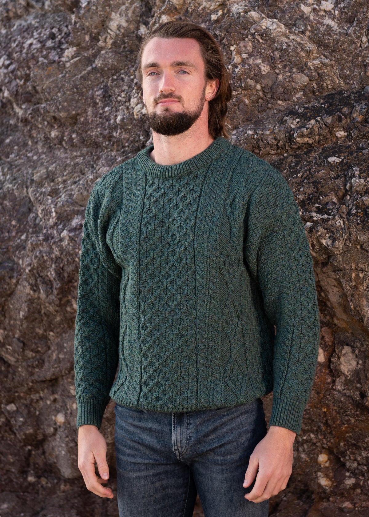 Aran Crafts Knitwear | Made in Ireland | Skellig Gift Store