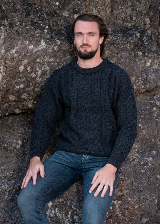 Aran Crafts Knitwear | Made in Ireland | Skellig Gift Store