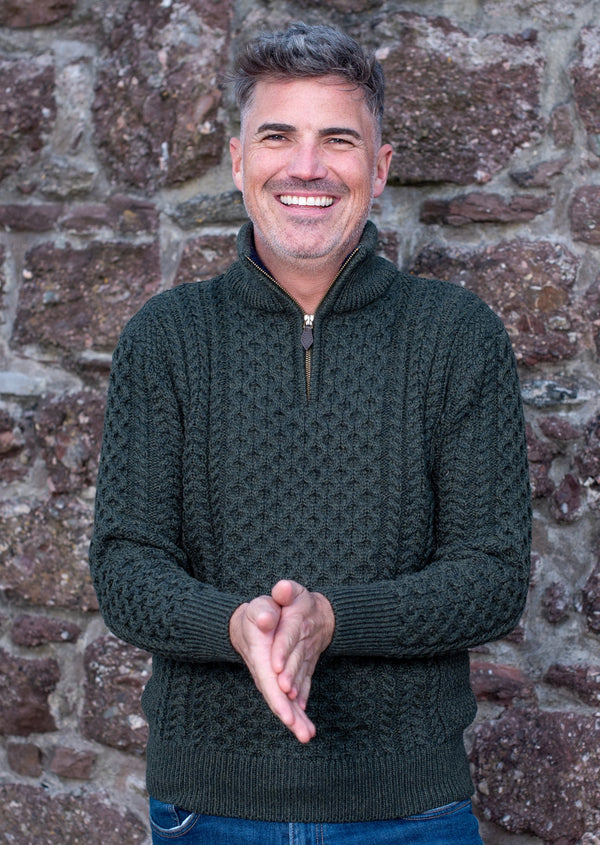 Original aran company sweater Clearance