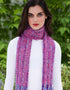 Mucros Mohair Scarf