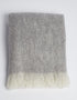 Foxford Croagh Patrick Mohair Throw