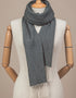 Foxford  Lambswool Scarf | Mallard Green