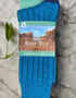 Blue Olive Irish Merino Wool Socks | Women's