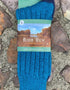 Blue Olive Irish Merino Wool Socks | Women's