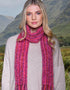 Mucros Mohair Scarf