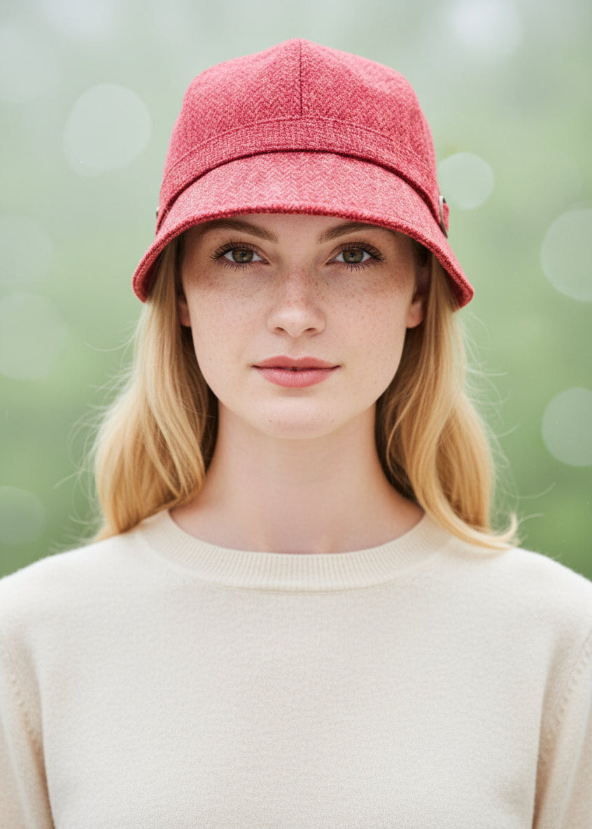 Mucros Ladies Coral Flapper