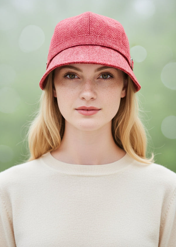 Mucros Ladies Coral Flapper