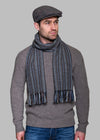Mucros Weavers Alpaca Scarf