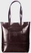 Aran Woollen Mills Leather Bag - Skellig Gift Store