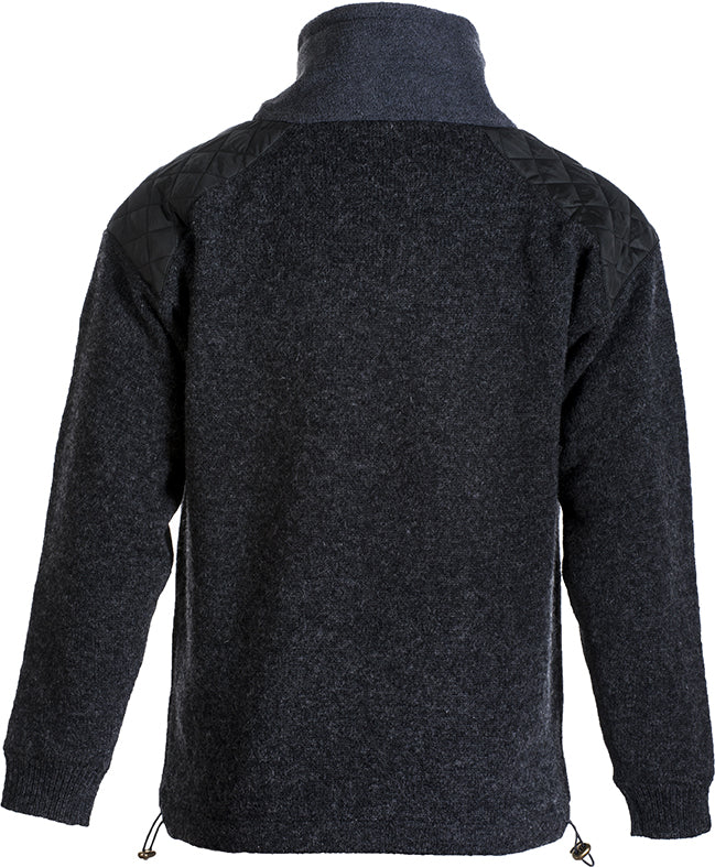Aran Men's Country Life Cowl Neck Sweater - Skellig Gift Store