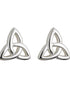 Sterling Silver Kids Trinity Earrings