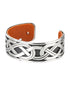 Celtic Bangle Cuff Bracelet