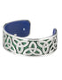 Trinity Bangle Cuff Bracelet